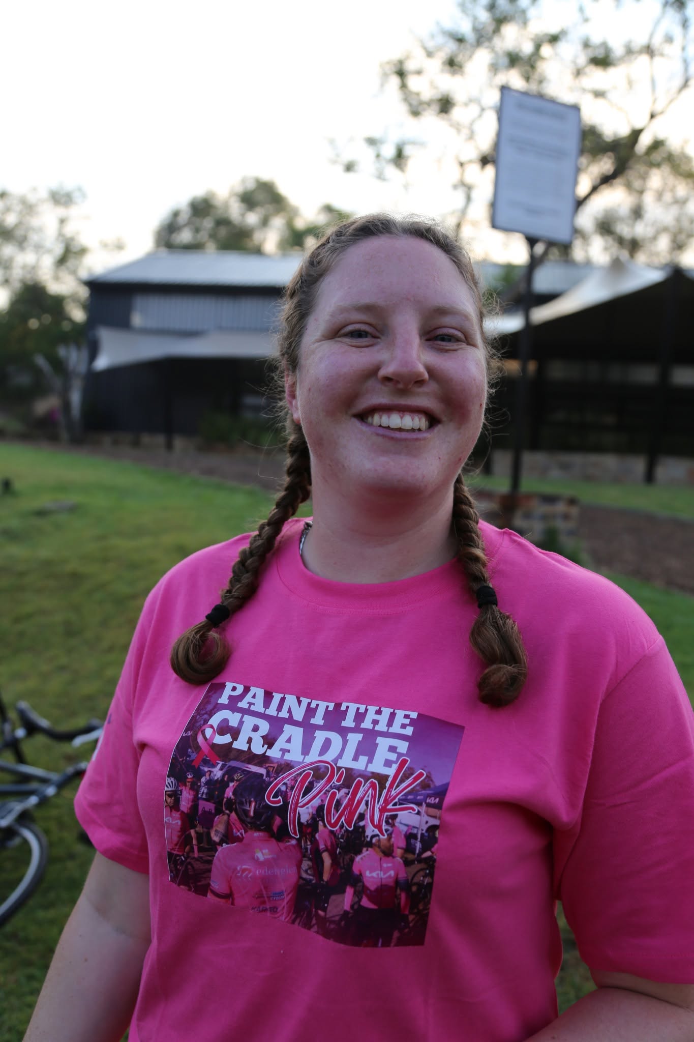 Paint The Cradle Pink 2026 4 Stacy Paint The Cradle Pink 2026 4 Stacy